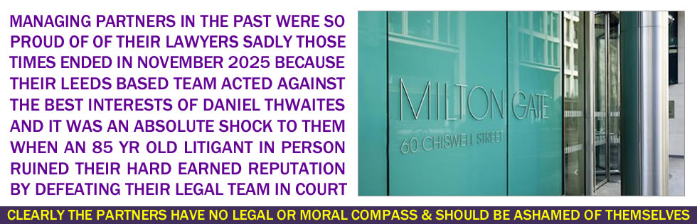 Madrid Law Firm with a bad record